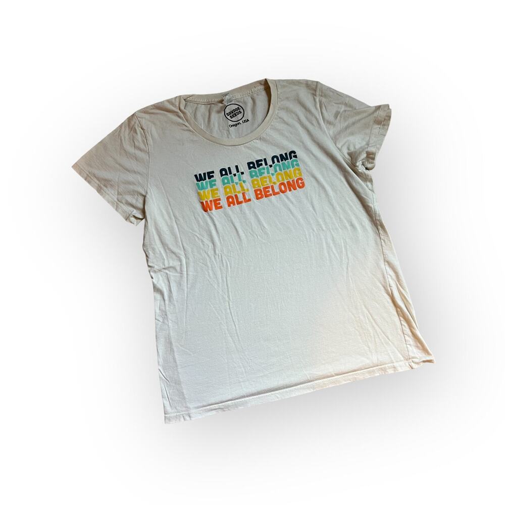 Savage Seeds Women’s Unity Tee
